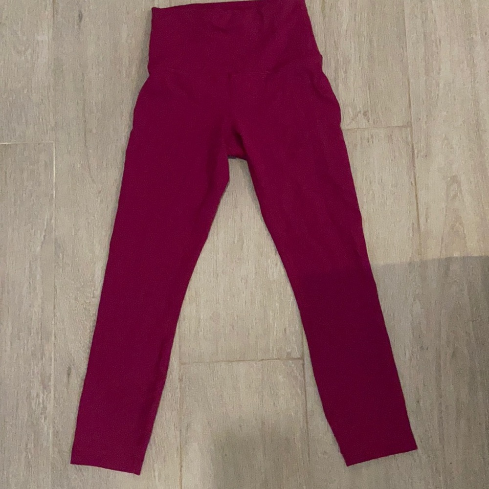 Lululemon capree leggings